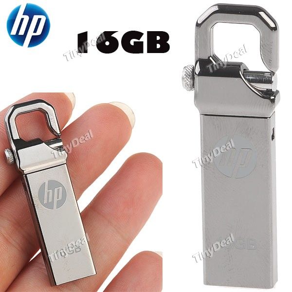 PENDRIVE HP 16GB