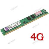 Kingston 1333MHz 4GB DDR3 Dual Channel Desktop