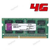 Kingston 4GB DDR3 1333MHz Dual Channel Notebook