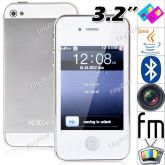 2 SIM Unlocked TV Mobile Phone Feature Phone w/ Dual Cameras
