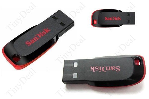 SanDisk Cruzer Blade Z50 Mini 16GB