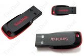 SanDisk Cruzer Blade Z50 Mini 16GB
