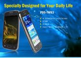 4" Resistance Touch Screen 2 SIM 4 Band AT&T T-Mobile Vodafo