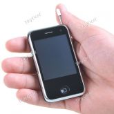 2.2" Touch Screen 2 SIM 2 Standby 4-Band Mini Mobile Phone w