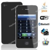 3.2" Touch Screen 2 SIM AT&T T-Mobile Vodafone Unlocked Mobi